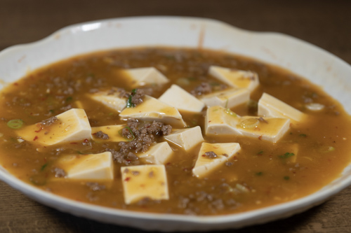 Maboo Tofu